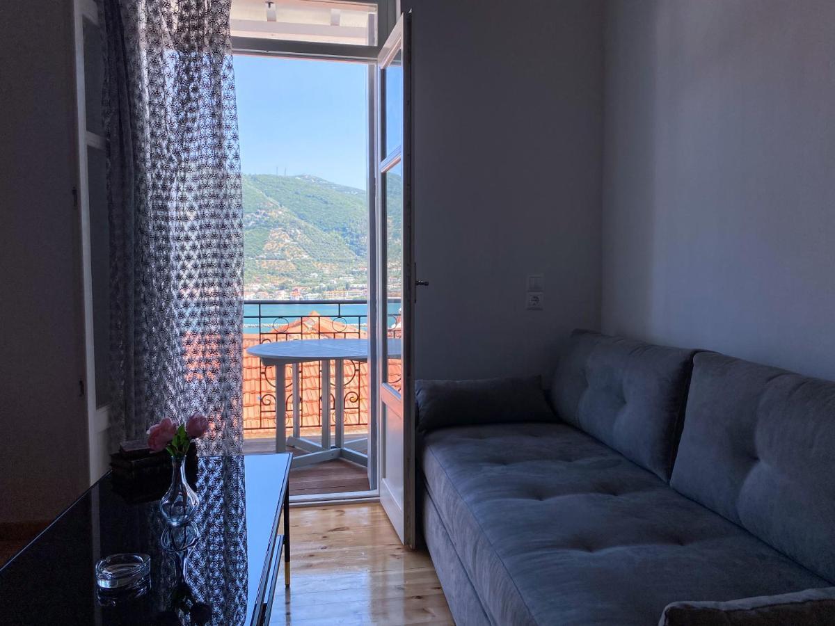 Evageliasvilla Sea View Skopelos Buitenkant foto
