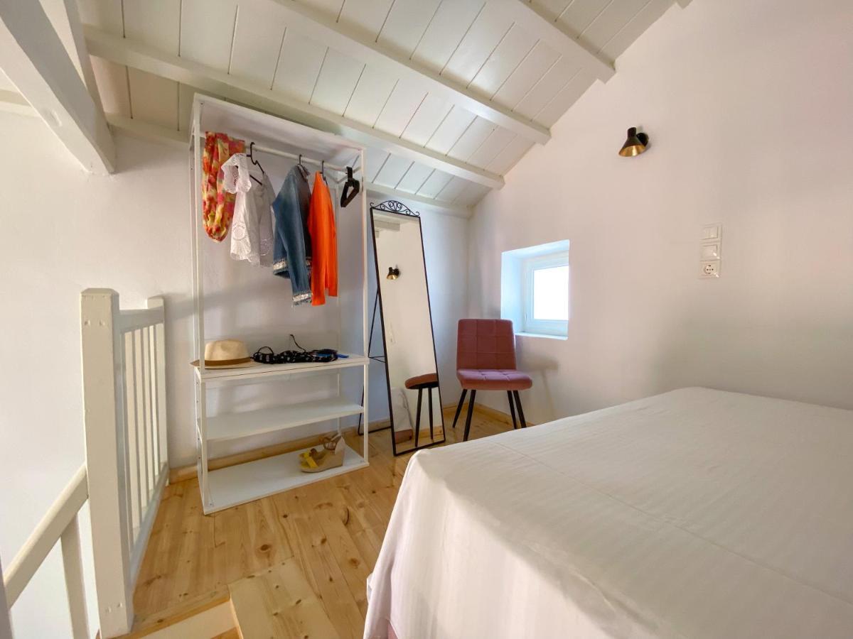 Evageliasvilla Sea View Skopelos Buitenkant foto