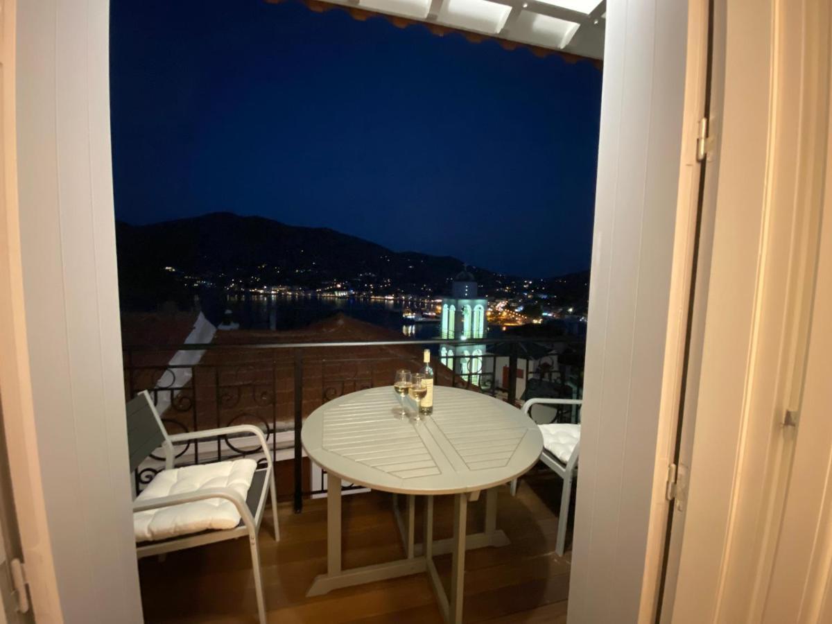 Evageliasvilla Sea View Skopelos Buitenkant foto