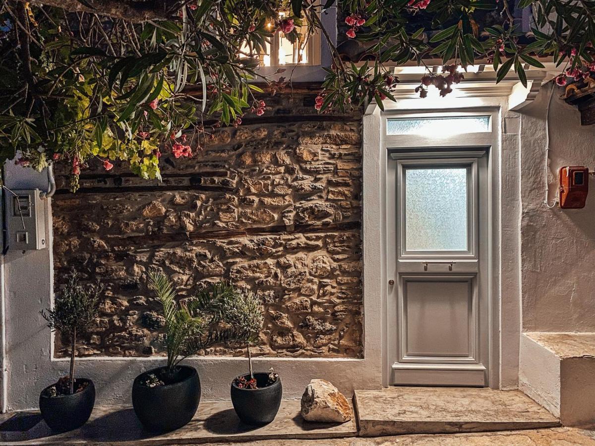 Evageliasvilla Sea View Skopelos Buitenkant foto